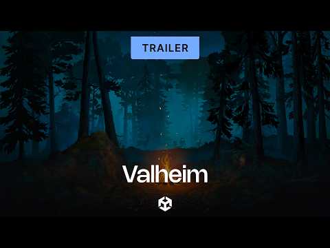 Valheim | Launch Trailer