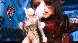 CREEPY FAIRIES - Skyrim Mods & More Episode 43