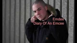 Emdee - Diary Of An Emcee (2007)