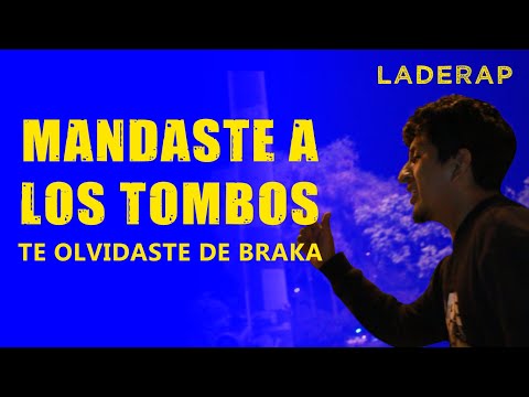 #LadeRap | Pietro vs Chiquitin | Batallas de Freestyle