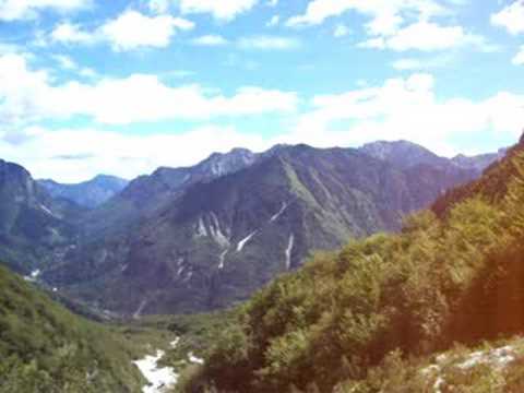 La Grauzaria.Friuli.Panorama