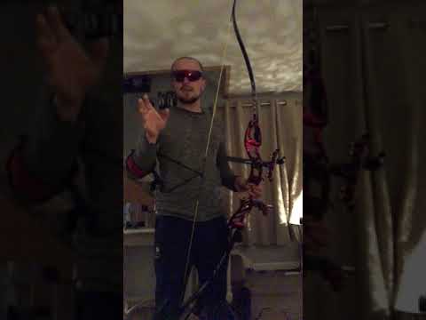 #ToTokyoTwo - Bow training and Pulsing