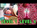 The 5 Levels Of The Magic Mushroom Experience