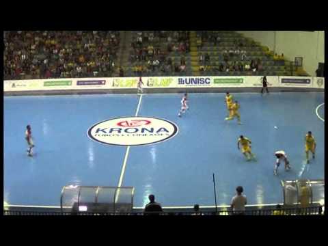 ASSOEVA 2x0 BRASIL KIRIN LIGA NACIONAL 2015