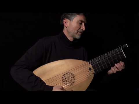 Indigo Road by Ronn McFarlane