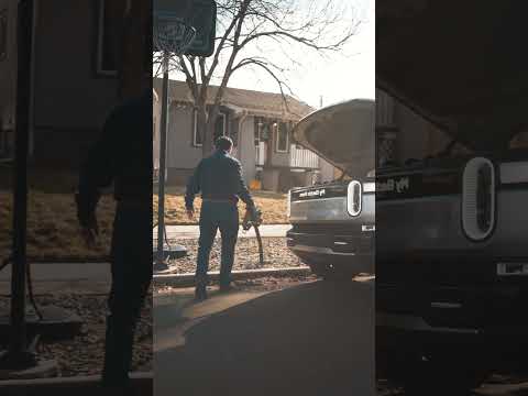 New My Electric Home truck - It's electric!