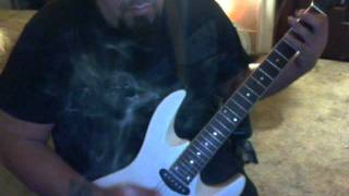 Soulfly- No (Guitar Cover)