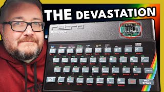 I Bought THE Spectrum but it's had a PRIOR REPAIR Attempt  | Can I Fix It?