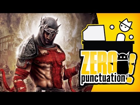 DANTE'S INFERNO (Zero Punctuation)