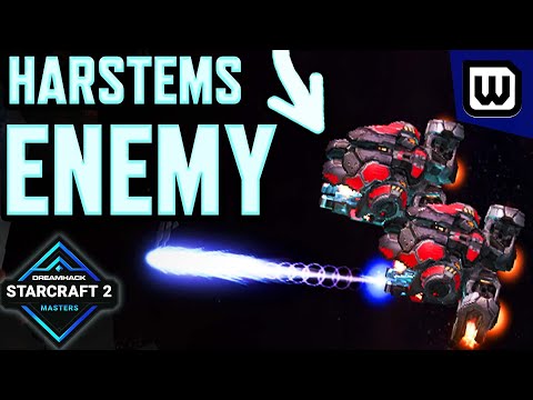 StarCraft 2: Harstem's FAVORITE UNIT Revealed!