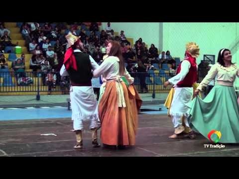 Grupo Nativista Ibirapuitã - 2ª Inter-regional do ENART 2015 - Domingo