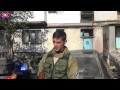 Эксклюзив! Гиви: Аэропорт в Донецке под контролем ДНР 