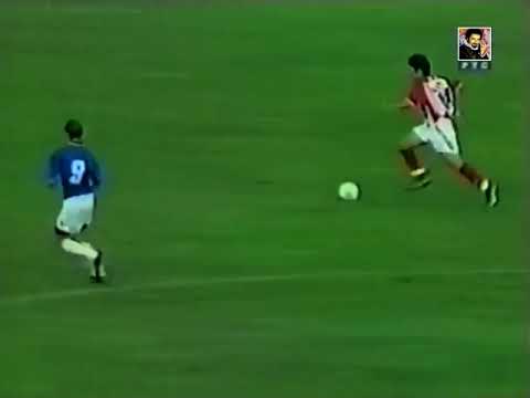 FC Nistru - Crvena Zvezda 2:3 (2003.)