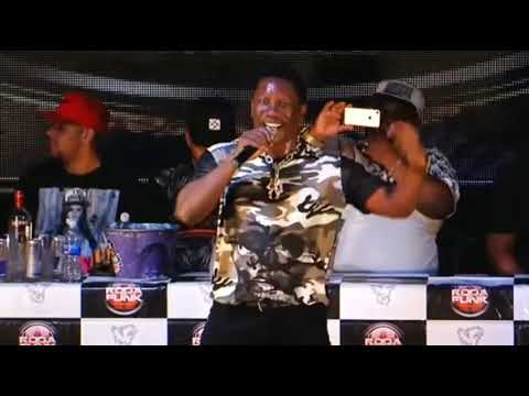 Mc Gorila - Vou escurecer sua família