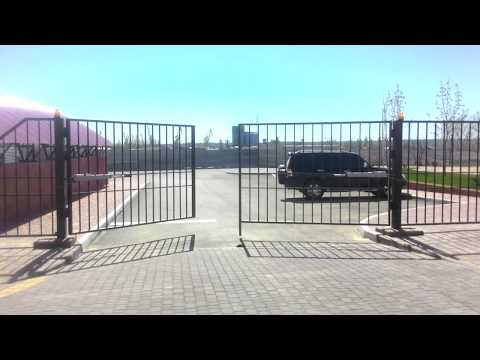 Faac 415L LS-комплект автоматики для розпашних воріт(створка до 4 м,з электромех.кінцевиками) - фото 1 - id-p1479191097