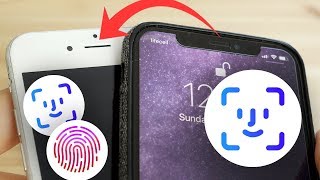 Get Face ID on ANY iPhone 5s, 6, 7, 8 Plus on IOS 12 iPad 2018