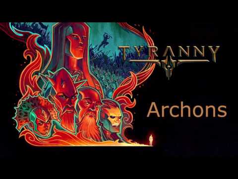 Tyranny OST - Archons