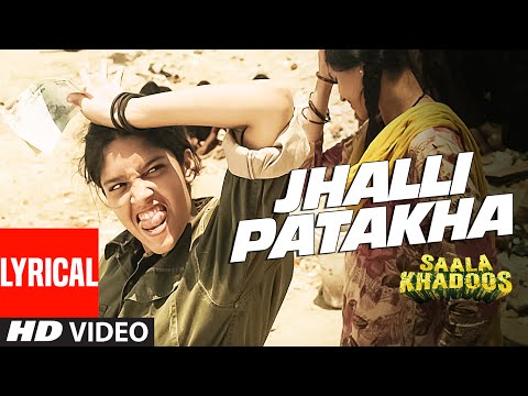 Jhalli Patakha (Lyrical) — watch video