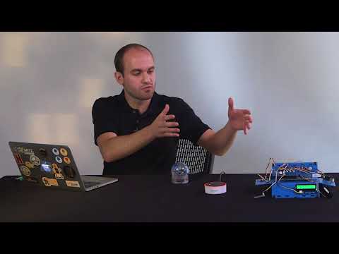 Building Smart Devices with AWS IoT Services (Level 300)