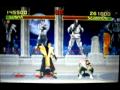 MK1 Matches MAME Sonya Vs Scorpion