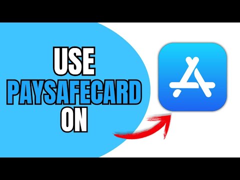 HOW TO USE PAYSAFECARD ON APP STORE 2025! (FULL GUIDE)