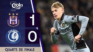 Download lagu Anderlecht en demi-finales grâce à Thorgan Hazard | Crocky Cup 2025/26 mp3