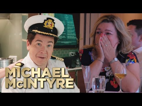 Michelin Mum Served Her Own Shepherd's Pie! | Michael McIntyre