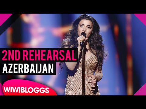 Second rehearsal: Samra "Miracle" (Azerbaijan) | wiwibloggs