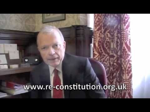 Lord Hunt - Should the House of Lords be elected or appointed?
