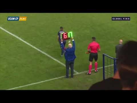 Resumen: UCAM Murcia - El Ejido 2012 (1-1)