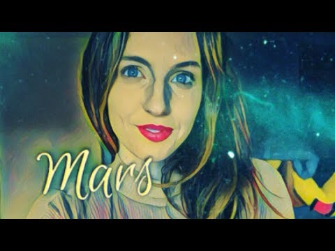 MARS IN ASTROLOGY | Ares, God of War | Hannah's Elsewhere