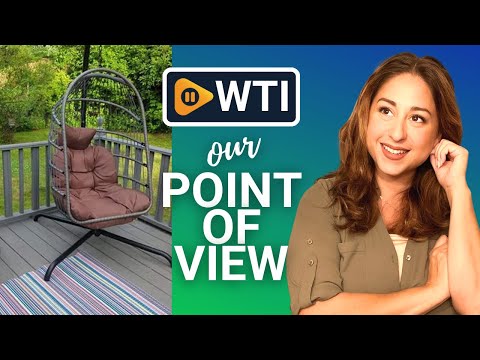 MOJIA Egg Chair - WTI product video review