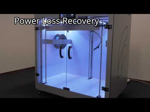 FELIX Pro L and XL Power Loss Recovery