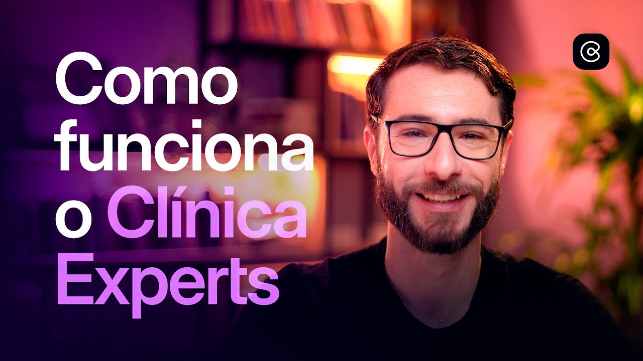 Como funciona o Clínica Experts - COMPLETO!