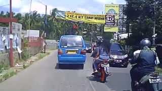 preview picture of video 'Blusukan Jl  Cabe Raya, Tangerang Selatan,'