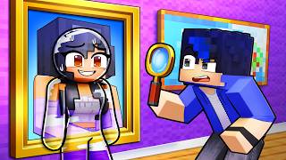 Hiding as APHMAU in MECCHA CHAMELEON! Hiding as APHMAU in MECCHA CHAMELEON!