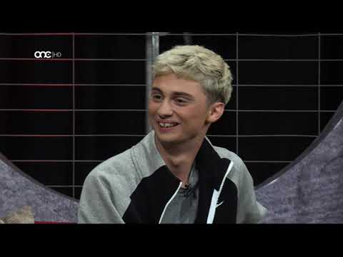 Prime Time 2019/20 Interview no. 31 - Luke Chappell