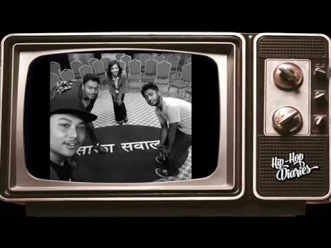 Hip-Hop Ko Bato - Uniq Poet & Symfamous