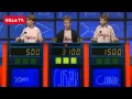 Politikern Som Briljerade I Junior Jeopardy