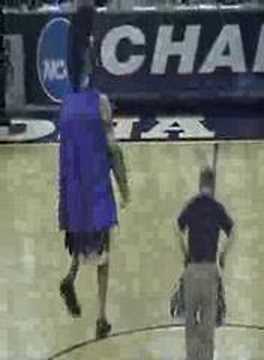 Dwayne Dancing to Cotton Eyed Joe With Jonte