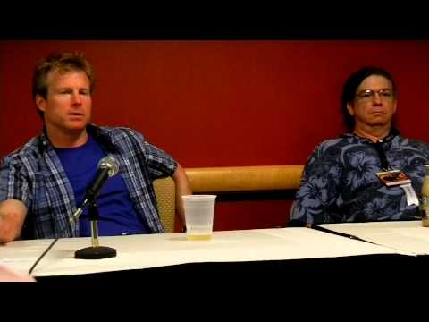 John Ringo and Dr. Travis Taylor at Dragon*Con 2012 - The John and Travis Show - excerpt