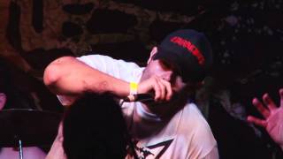 Devourment  "Fed to the Pigs" Live 10/25/10