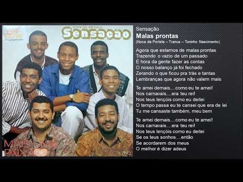 Mais Uma Paixão - Sensação