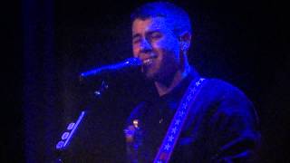 Nick Jonas- Santa Barbara NEW SONG 2014