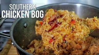 Chicken Bog Might Be the Best Southern Dish You’ve Never Tried