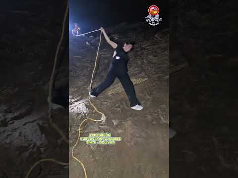 ¡AVENTURA EXTREMA en el Sur de Bolívar! Descubriendo las Cuevas de los Tahamies 🧗‍♂️🦇