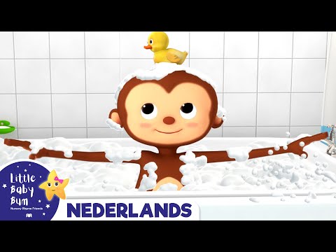 Bad Liedje | Little Baby Bum Nederland - Kinderliedjes en Tekenfilms