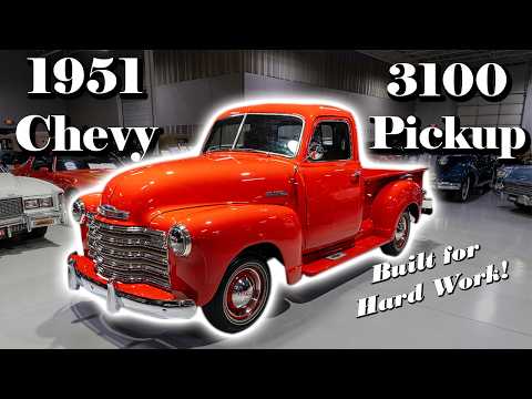 1951 Chevrolet 3100 (CC-1926354) for sale in Rogers, Minnesota