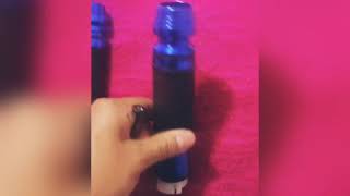 Nuevos puños a la FT180 ts