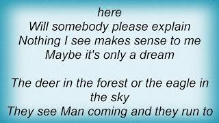 Adrian Belew - Only A Dream Lyrics